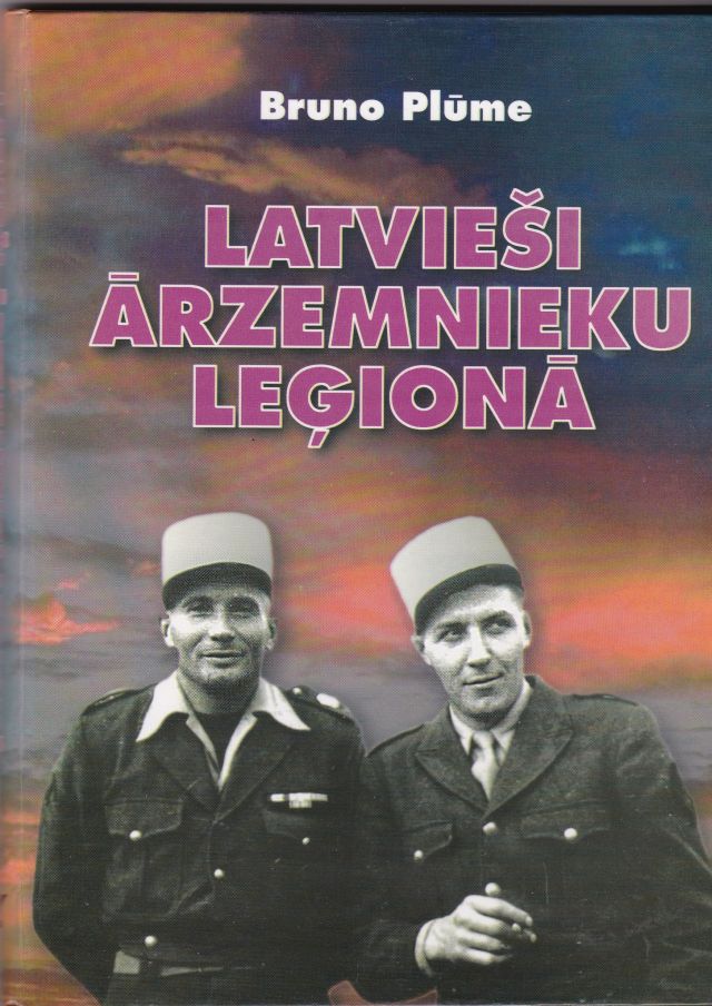 Image for Latviesi Arzemnieku Legiona